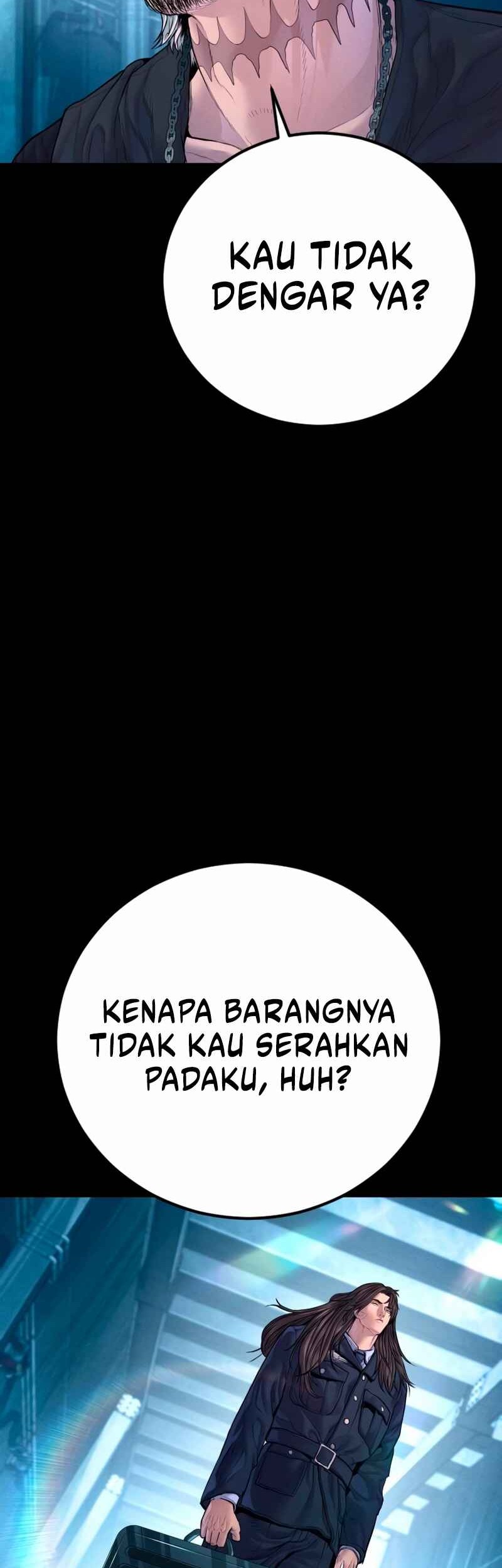 Manager Kim Chapter 186 - halaman 87