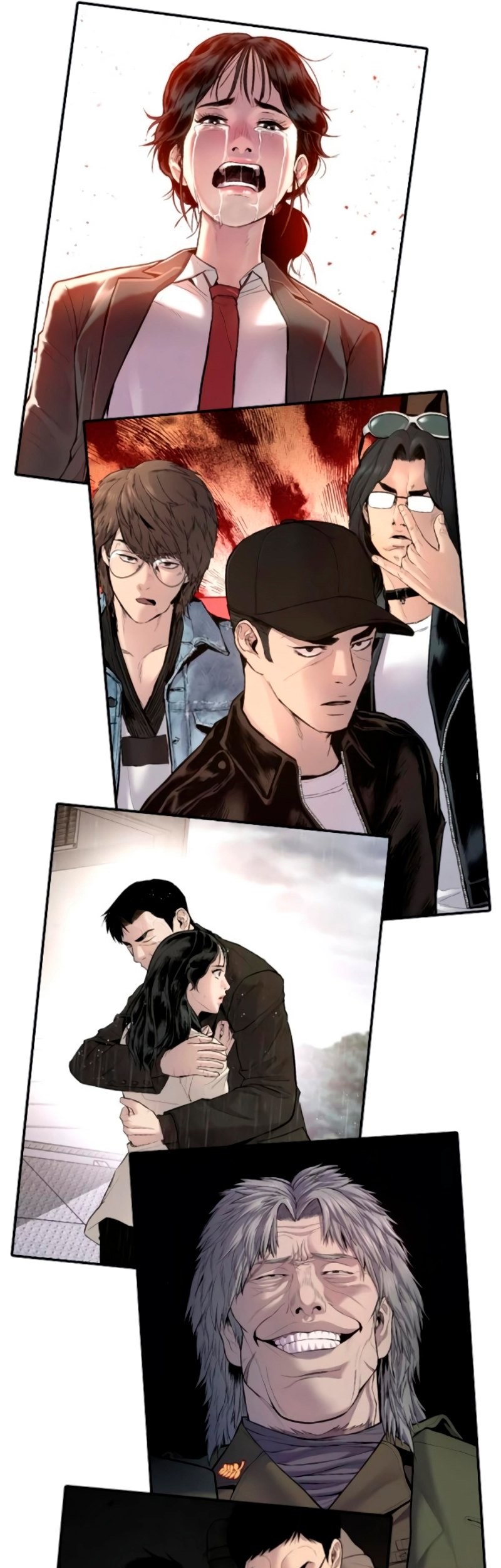 Manager Kim Chapter 187 - halaman 109