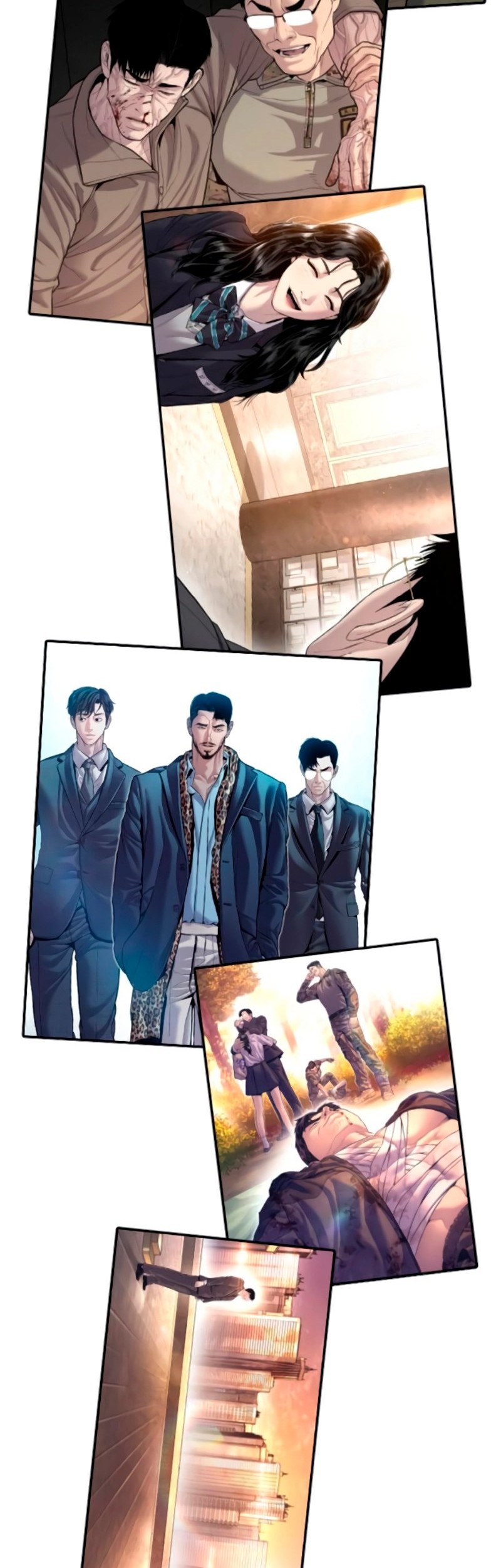 Manager Kim Chapter 187 - halaman 110