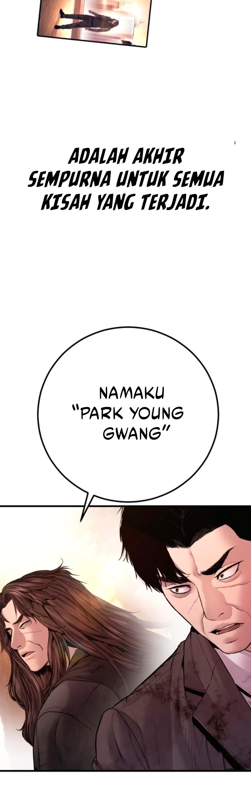 Manager Kim Chapter 187 - halaman 111