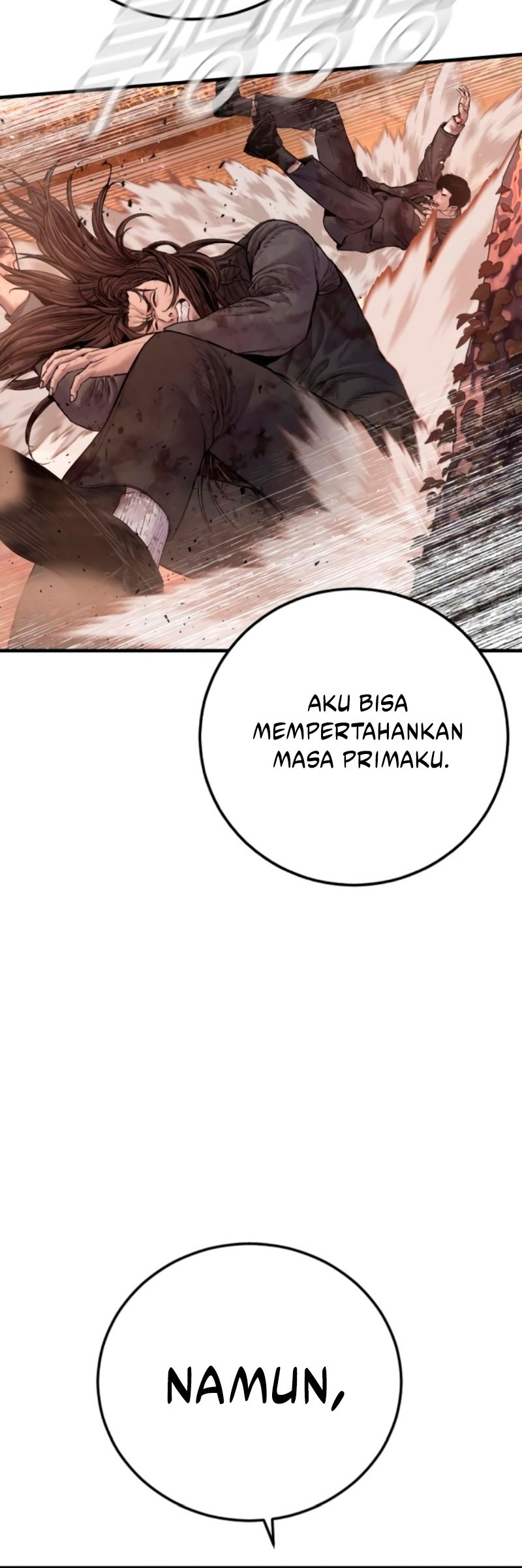 Manager Kim Chapter 187 - halaman 20