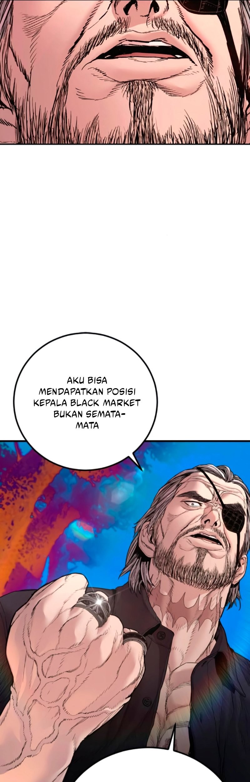 Manager Kim Chapter 187 - halaman 21