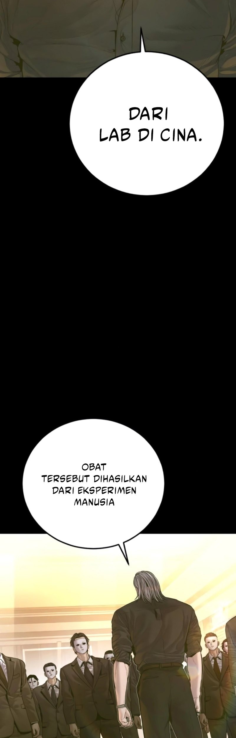 Manager Kim Chapter 187 - halaman 3