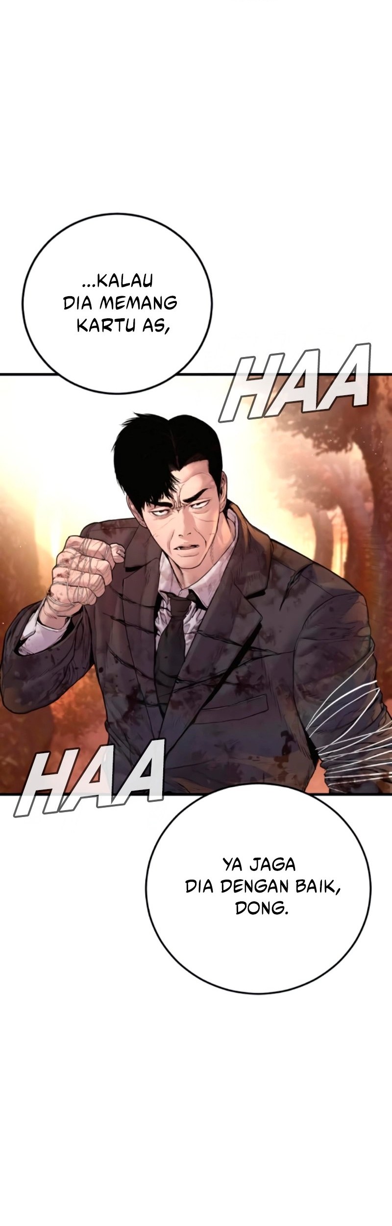 Manager Kim Chapter 187 - halaman 34