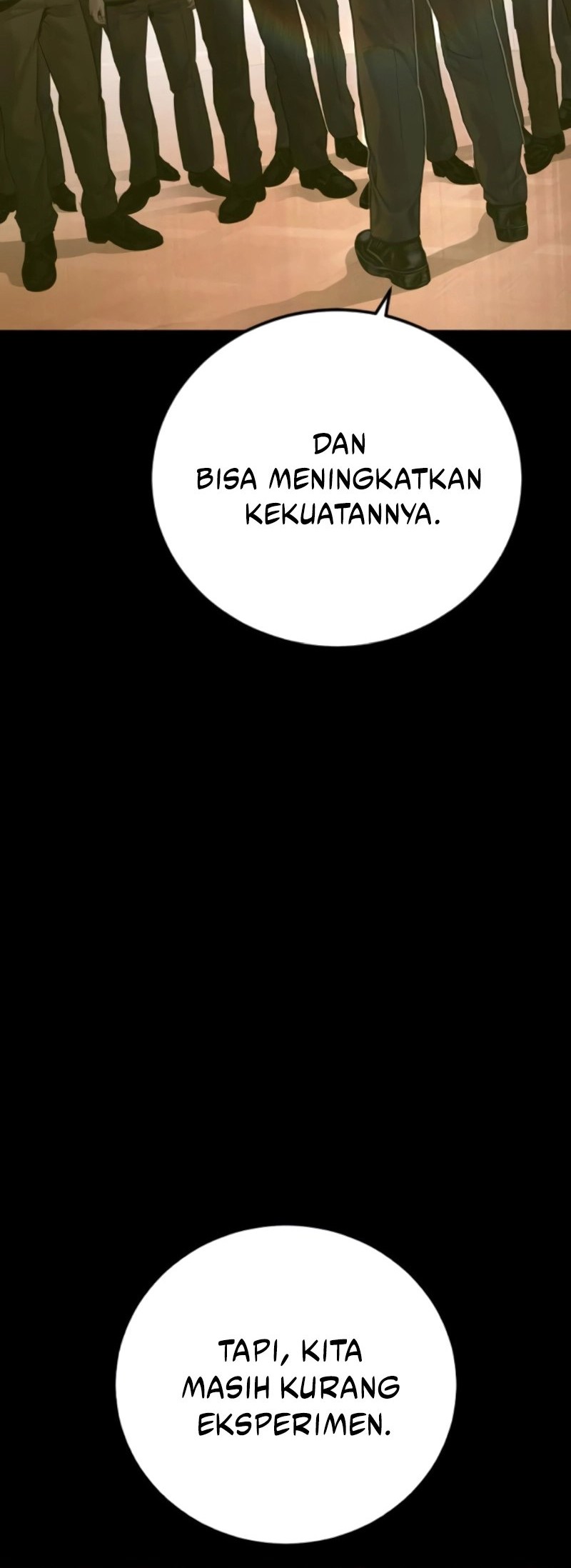 Manager Kim Chapter 187 - halaman 4