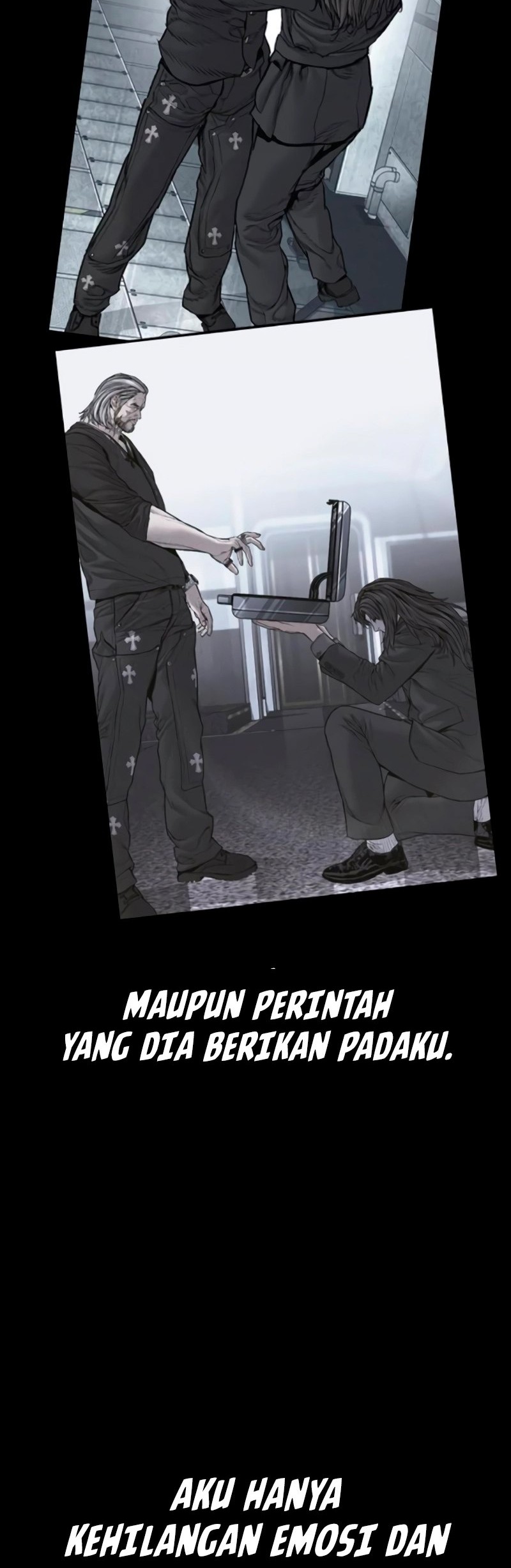Manager Kim Chapter 187 - halaman 60