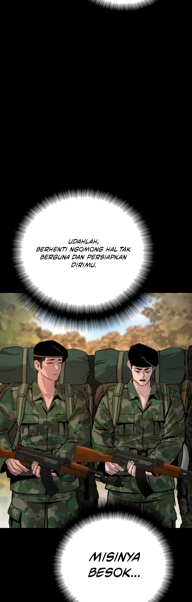 Manager Kim Chapter 187 - halaman 69