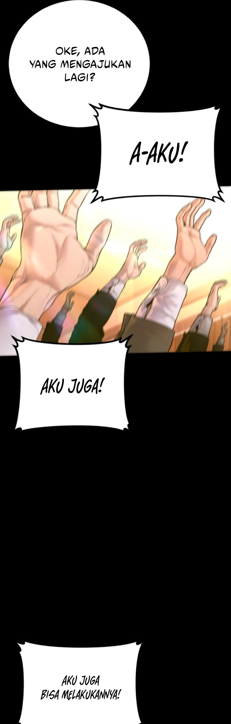 Manager Kim Chapter 187 - halaman 9