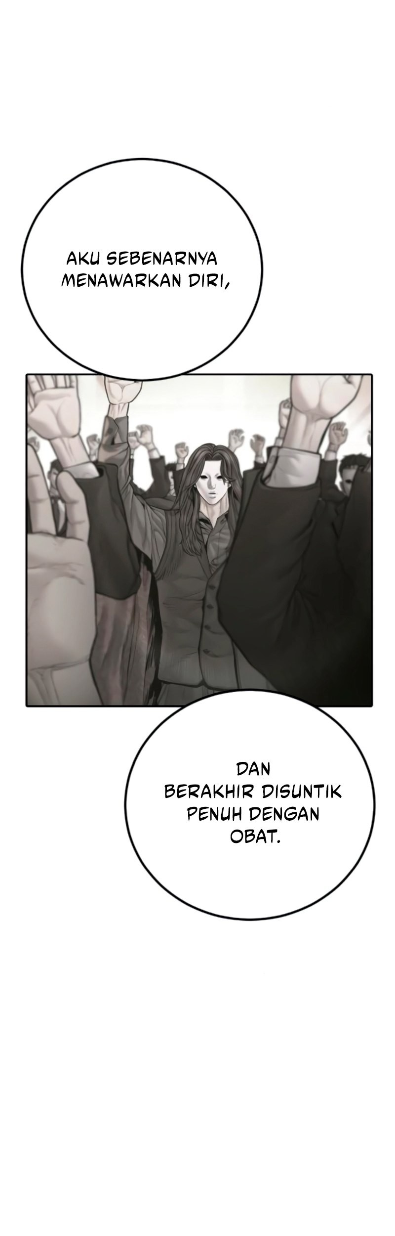 Manager Kim Chapter 187 - halaman 93