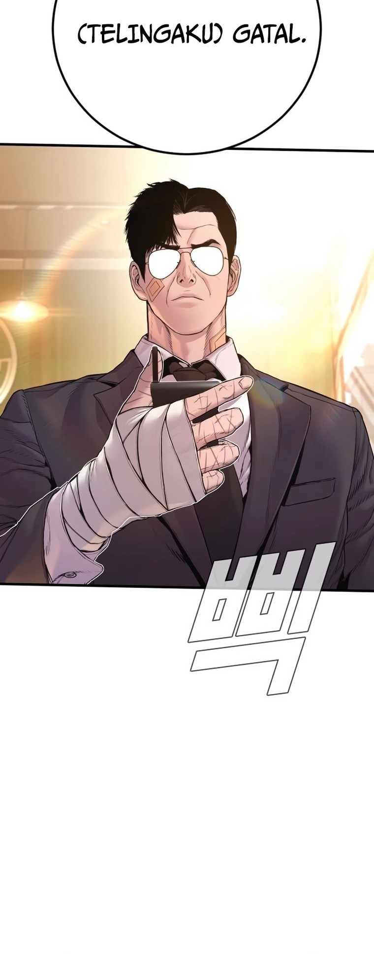 Manager Kim Chapter 188 - halaman 100