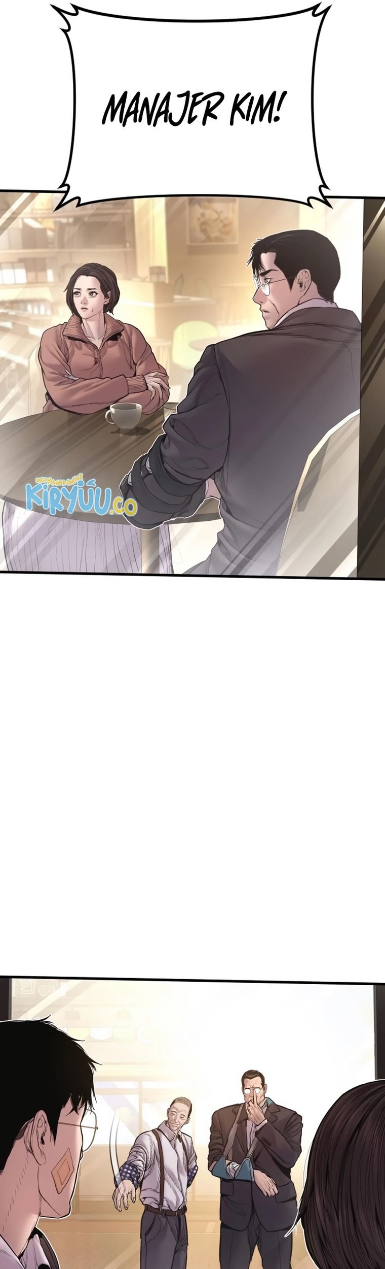 Manager Kim Chapter 188 - halaman 101