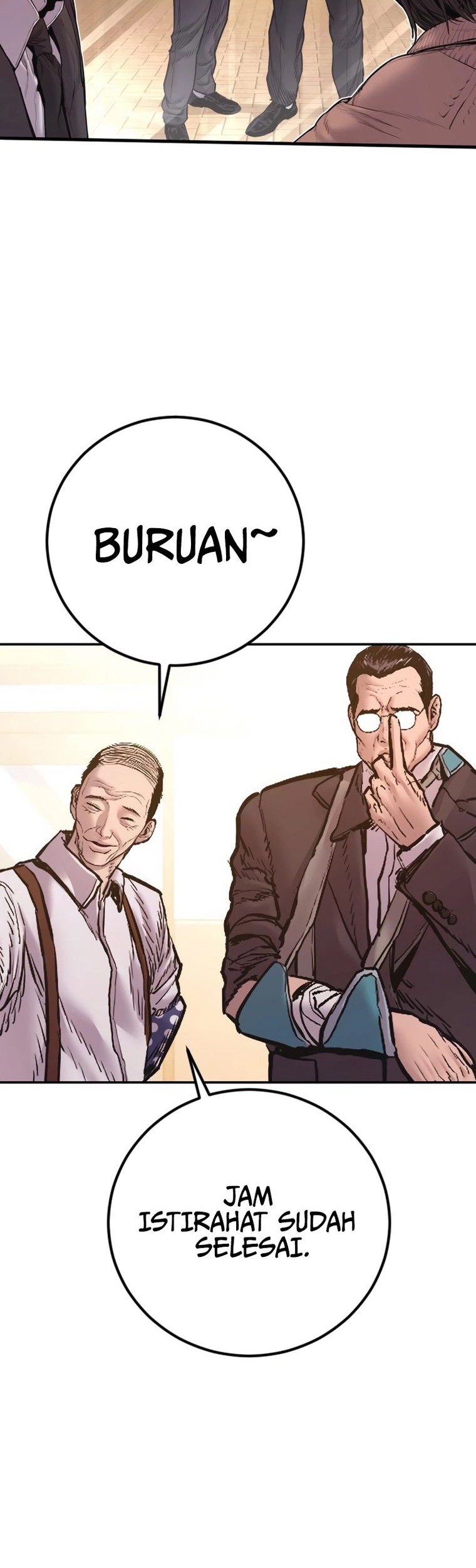 Manager Kim Chapter 188 - halaman 102