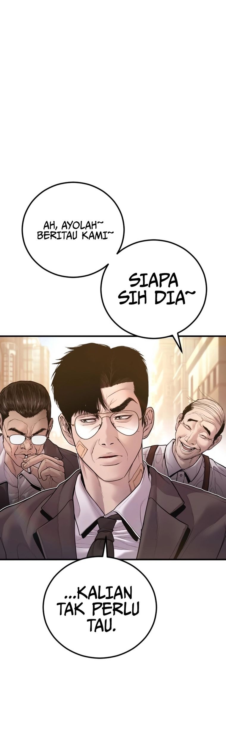 Manager Kim Chapter 188 - halaman 109