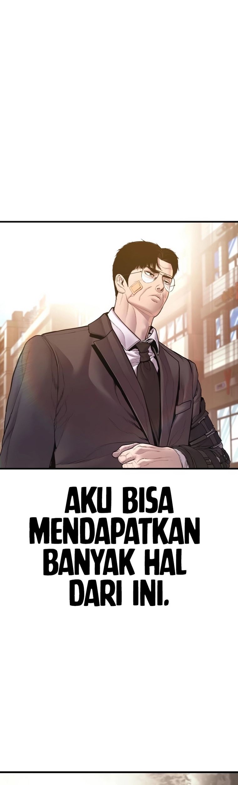 Manager Kim Chapter 188 - halaman 110