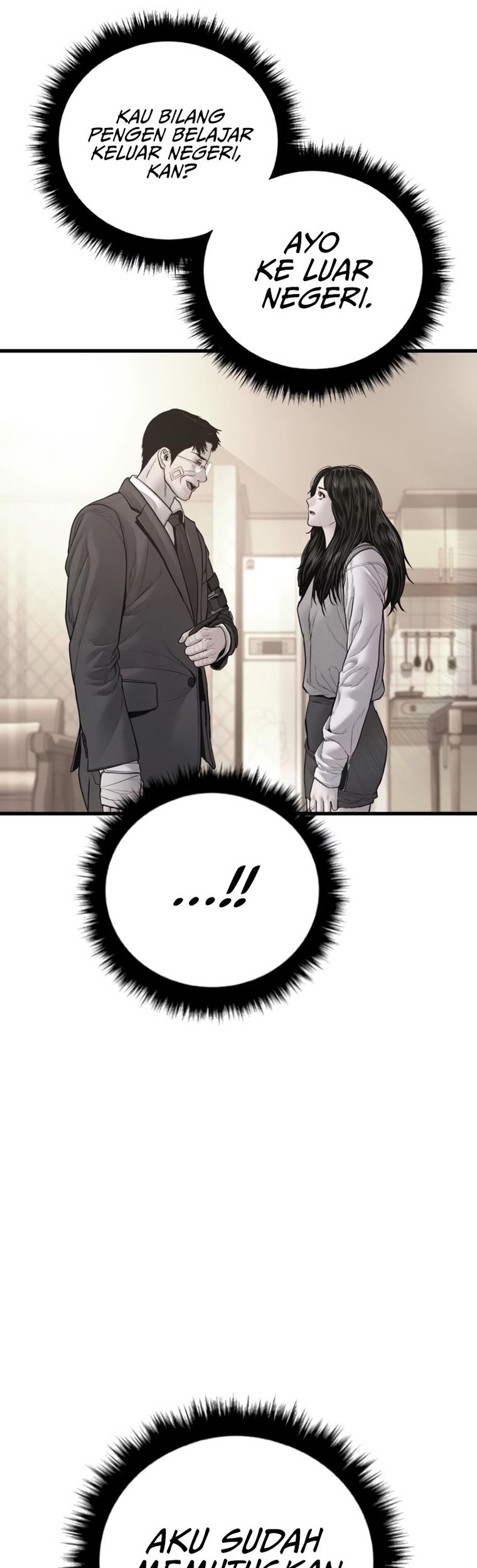 Manager Kim Chapter 188 - halaman 114