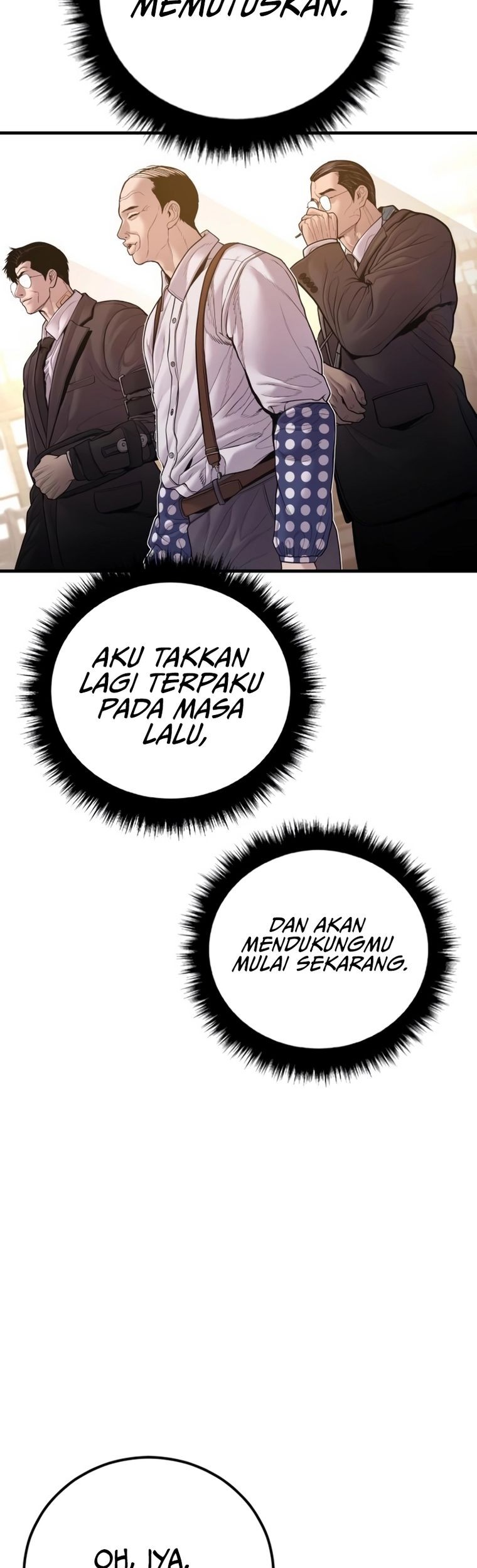 Manager Kim Chapter 188 - halaman 115