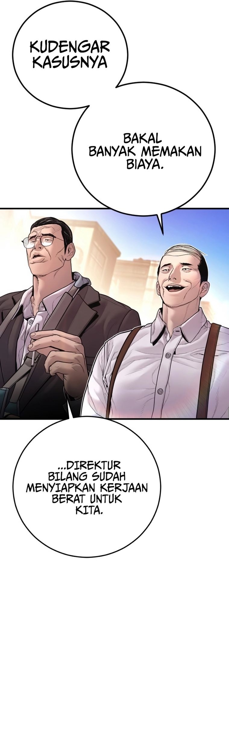 Manager Kim Chapter 188 - halaman 117