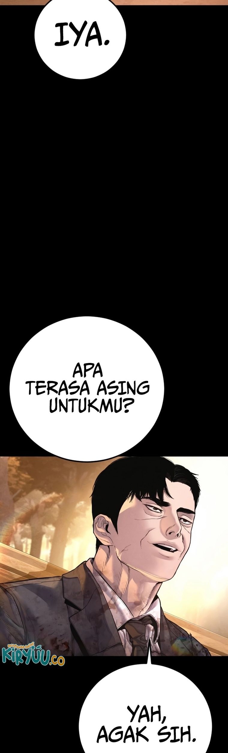 Manager Kim Chapter 188 - halaman 122