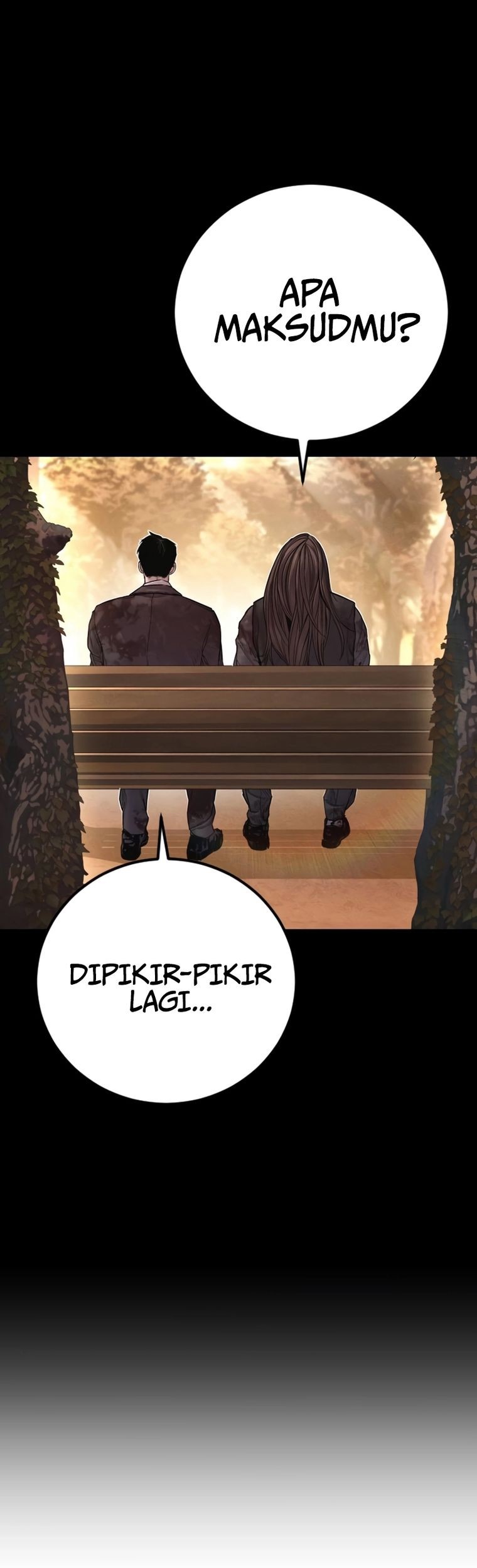 Manager Kim Chapter 188 - halaman 125