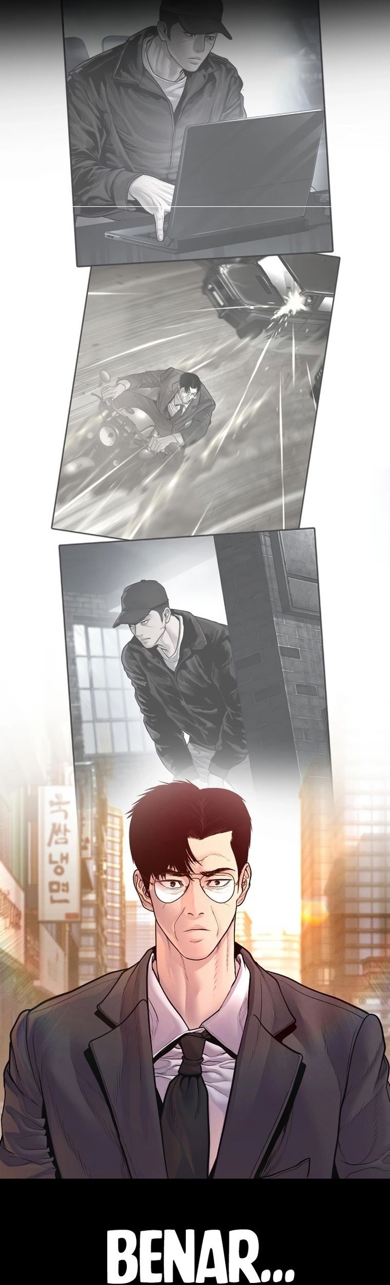 Manager Kim Chapter 188 - halaman 13