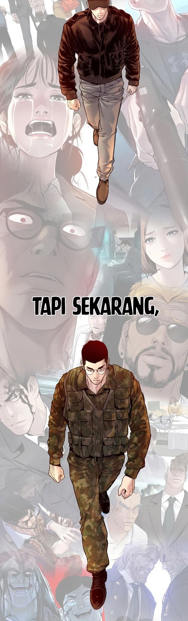 Manager Kim Chapter 188 - halaman 130