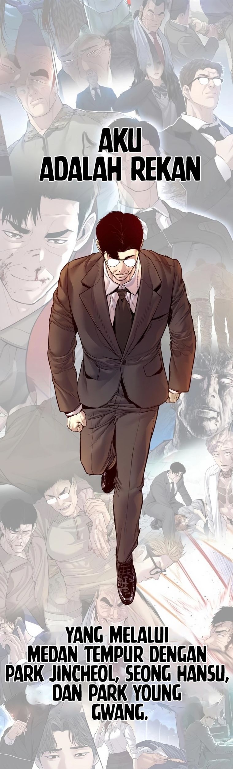 Manager Kim Chapter 188 - halaman 131