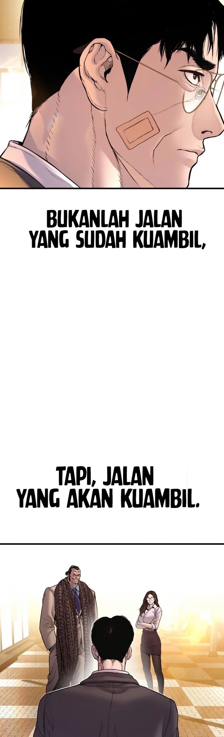 Manager Kim Chapter 188 - halaman 134