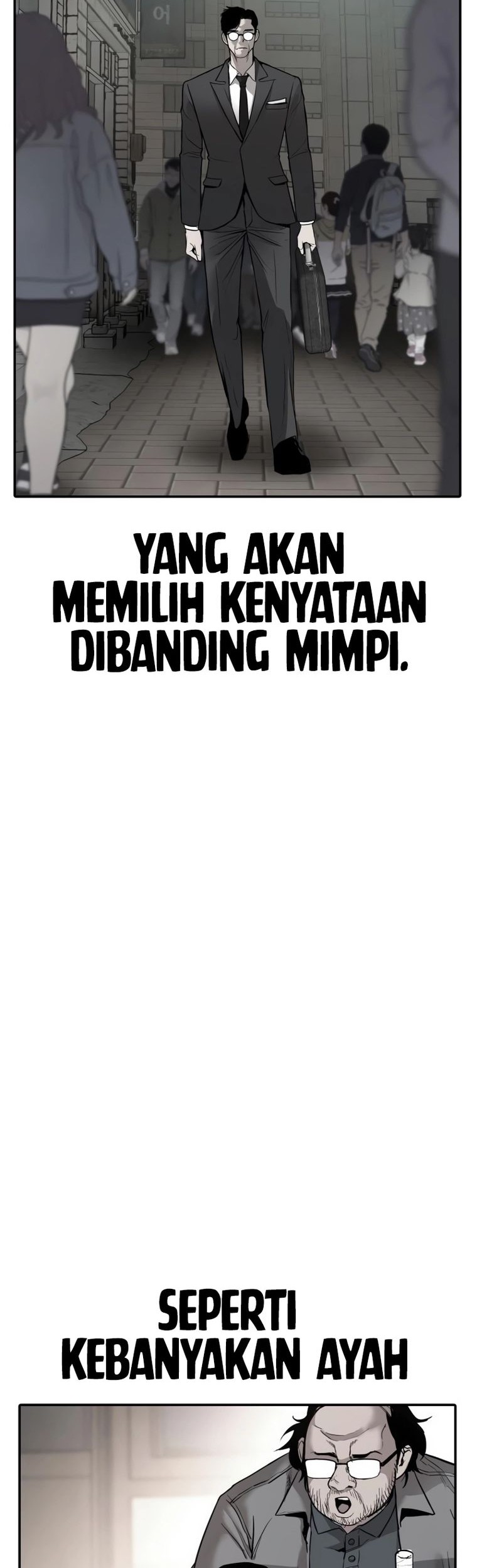 Manager Kim Chapter 188 - halaman 138