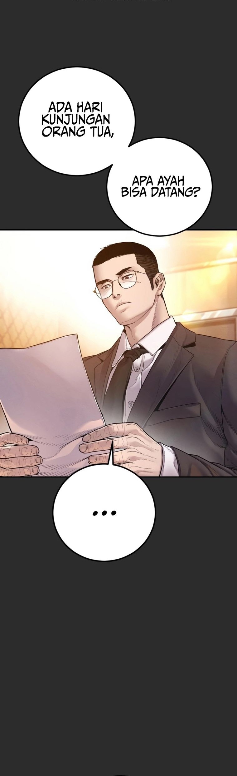 Manager Kim Chapter 188 - halaman 16