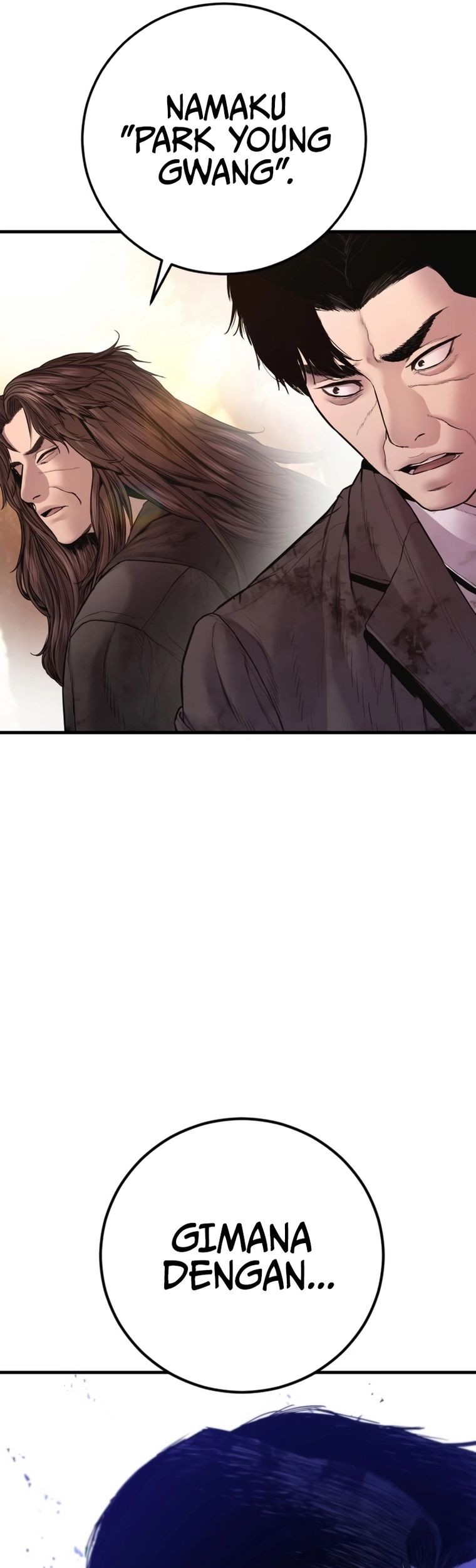 Manager Kim Chapter 188 - halaman 21