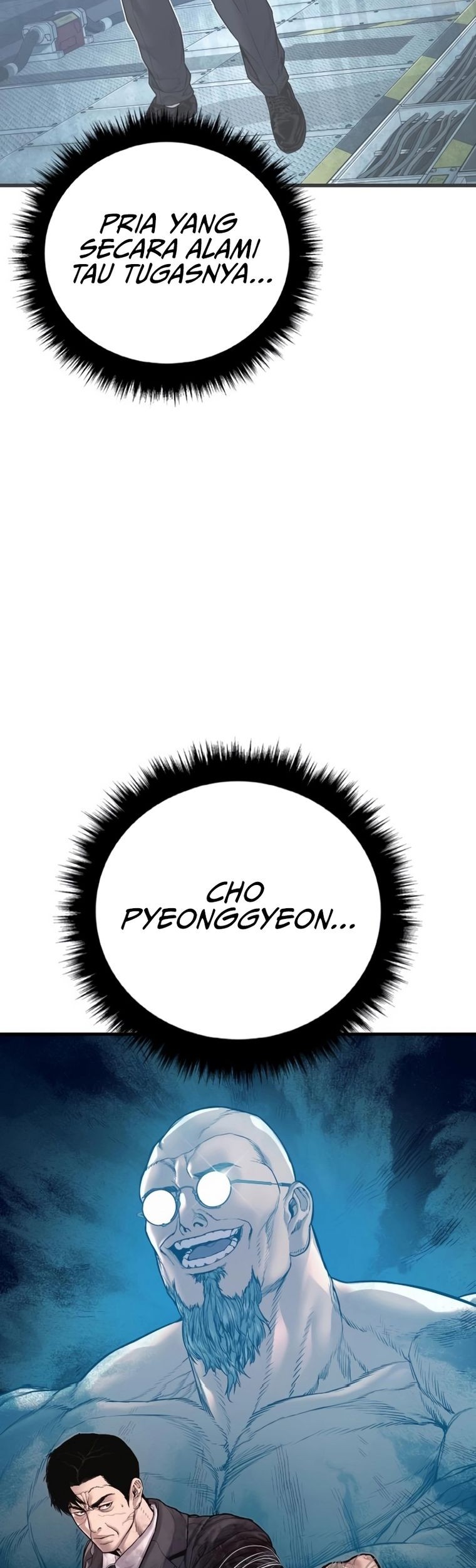 Manager Kim Chapter 188 - halaman 35