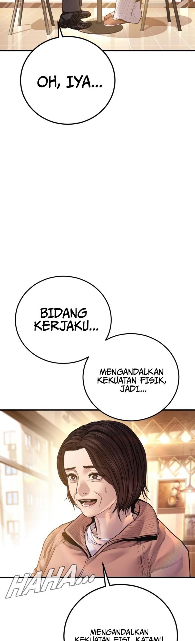 Manager Kim Chapter 188 - halaman 66