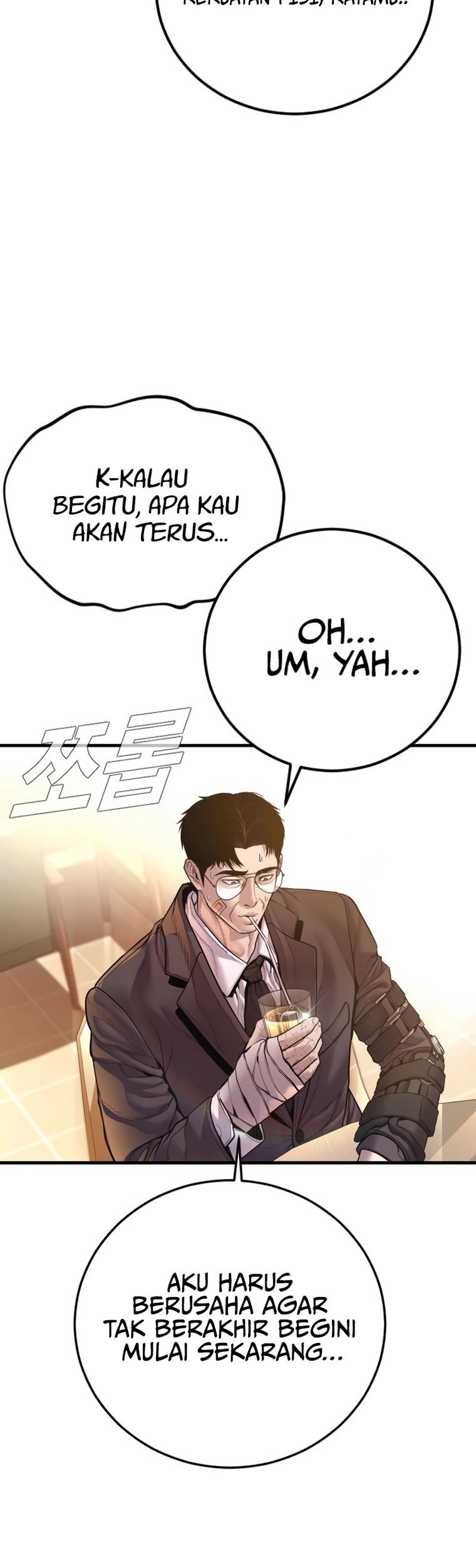 Manager Kim Chapter 188 - halaman 67