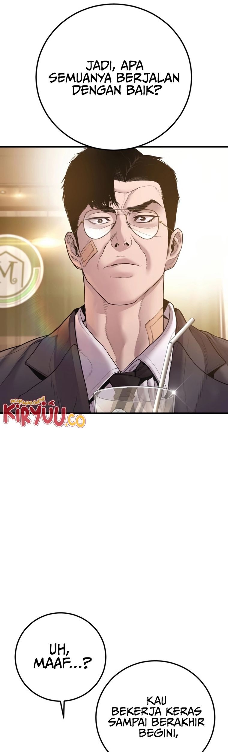 Manager Kim Chapter 188 - halaman 69