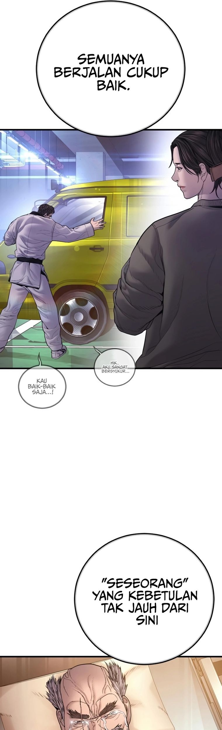 Manager Kim Chapter 188 - halaman 73