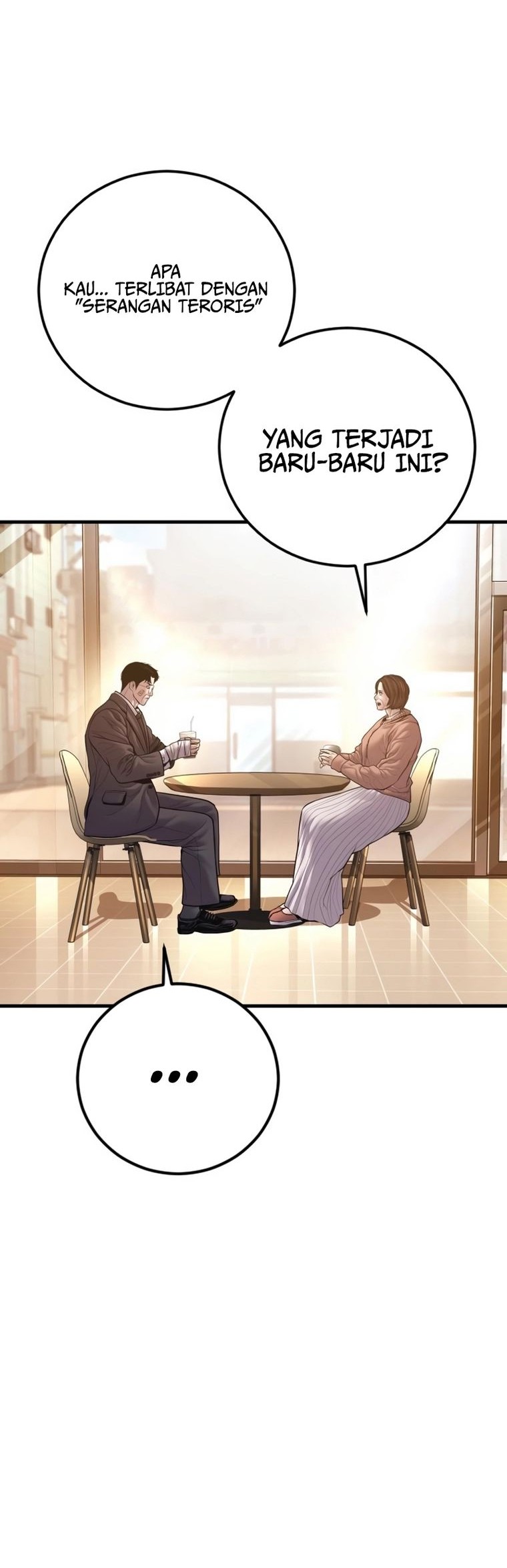 Manager Kim Chapter 188 - halaman 76
