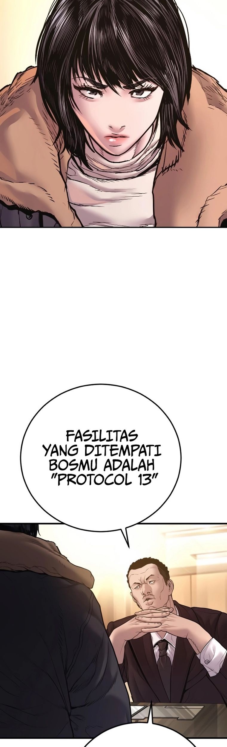 Manager Kim Chapter 188 - halaman 79