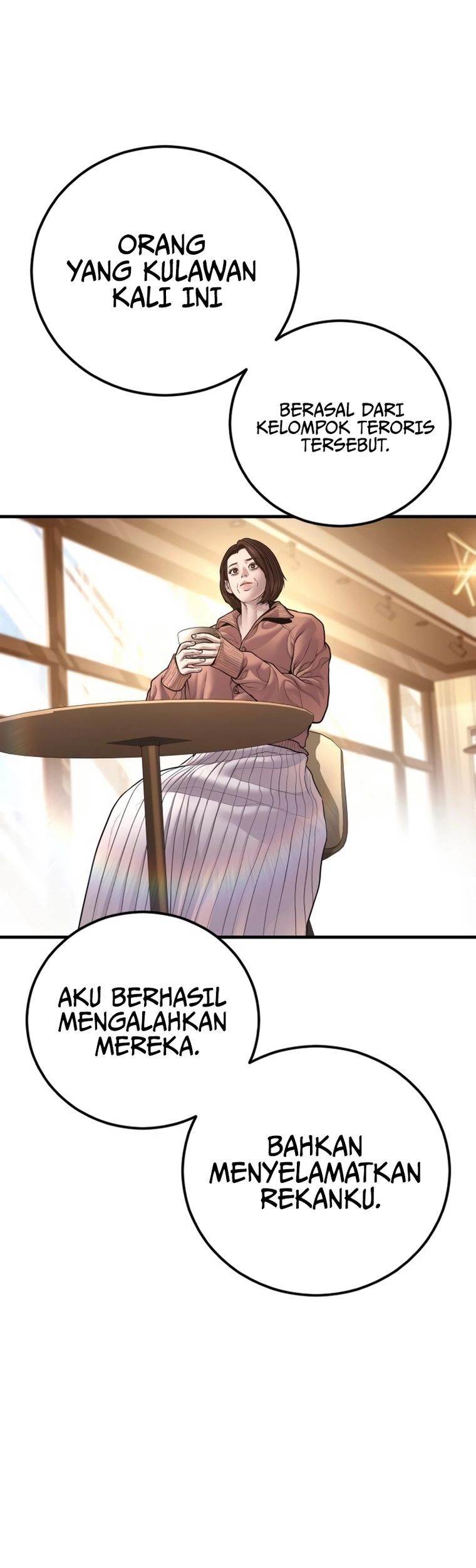 Manager Kim Chapter 188 - halaman 81