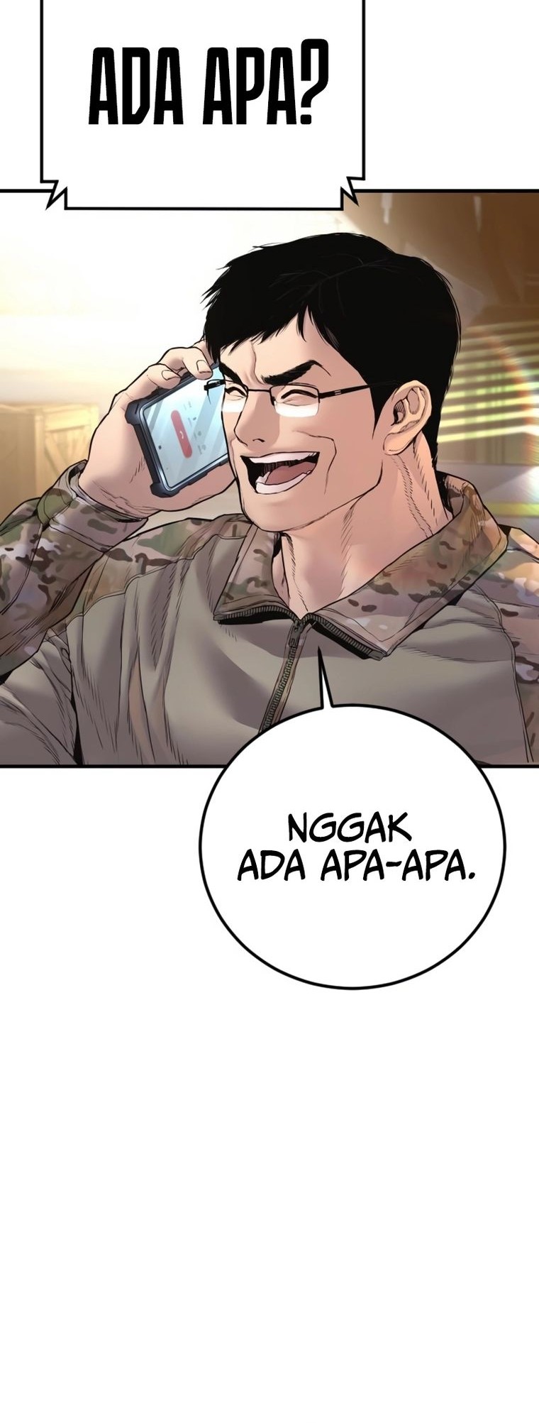 Manager Kim Chapter 188 - halaman 84