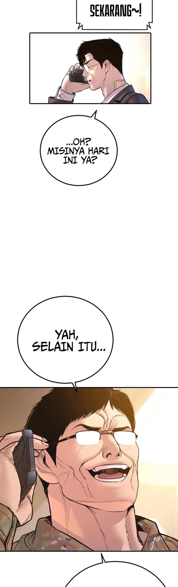 Manager Kim Chapter 188 - halaman 86