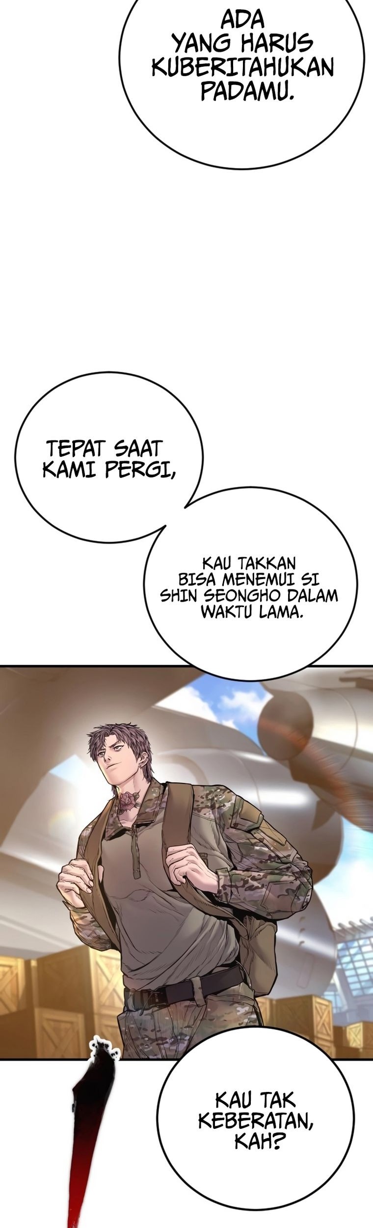 Manager Kim Chapter 188 - halaman 87