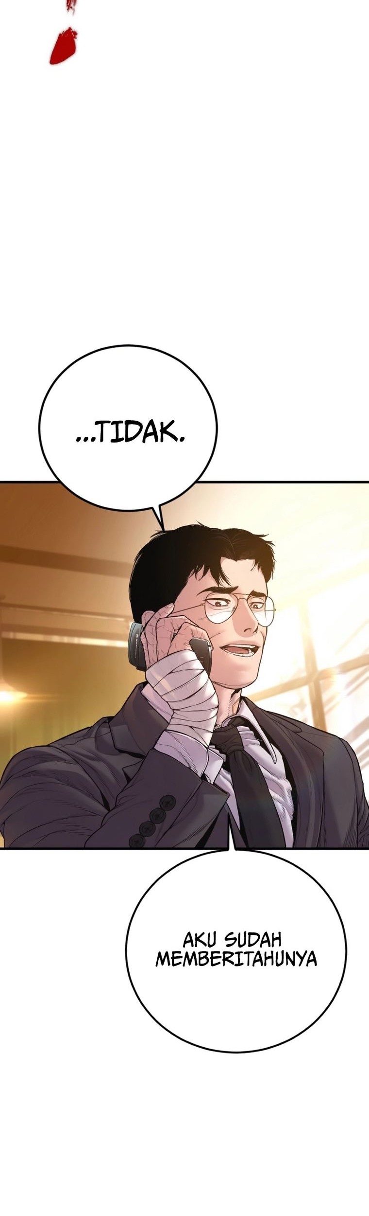 Manager Kim Chapter 188 - halaman 88