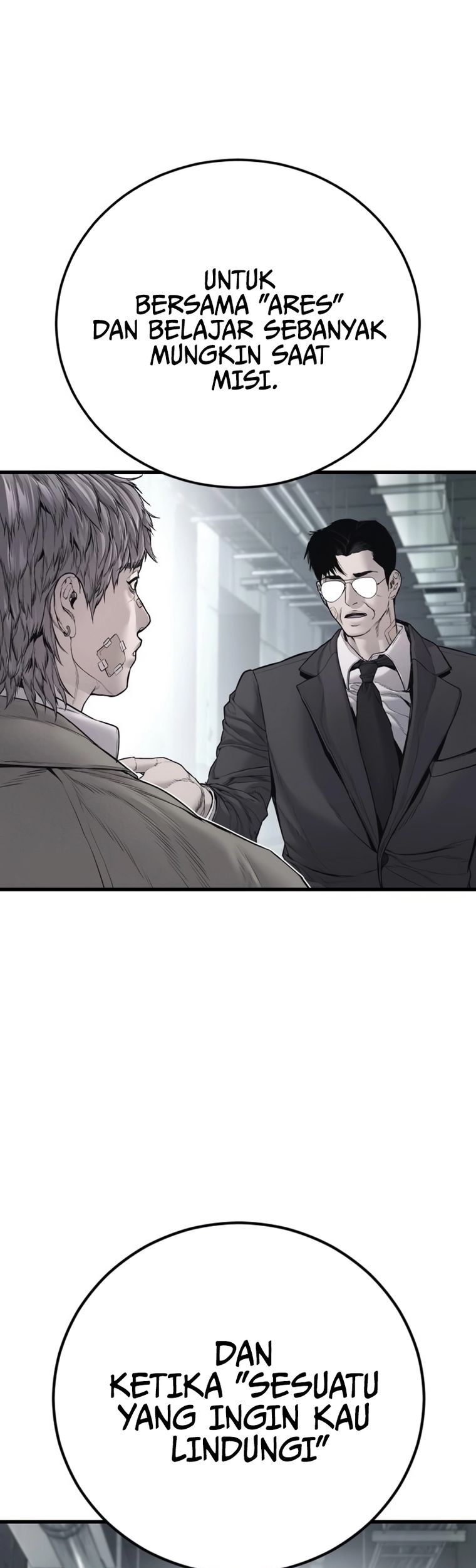 Manager Kim Chapter 188 - halaman 89