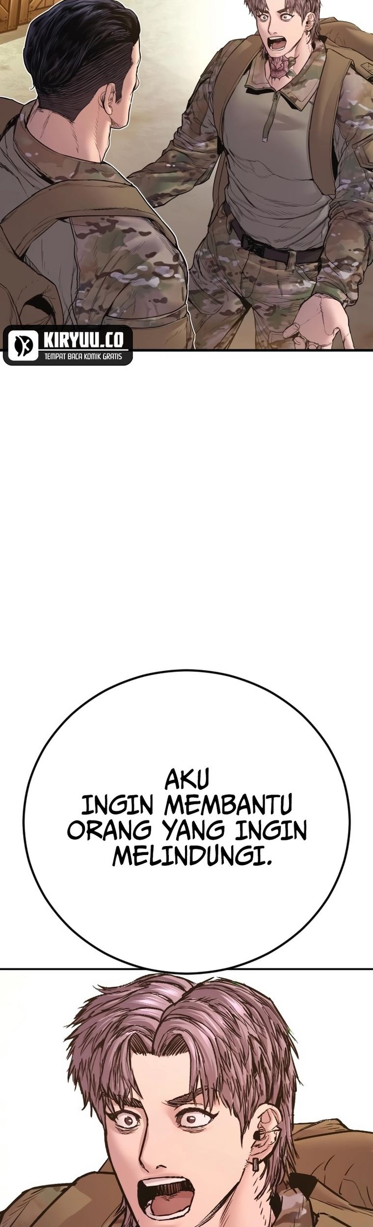 Manager Kim Chapter 188 - halaman 91