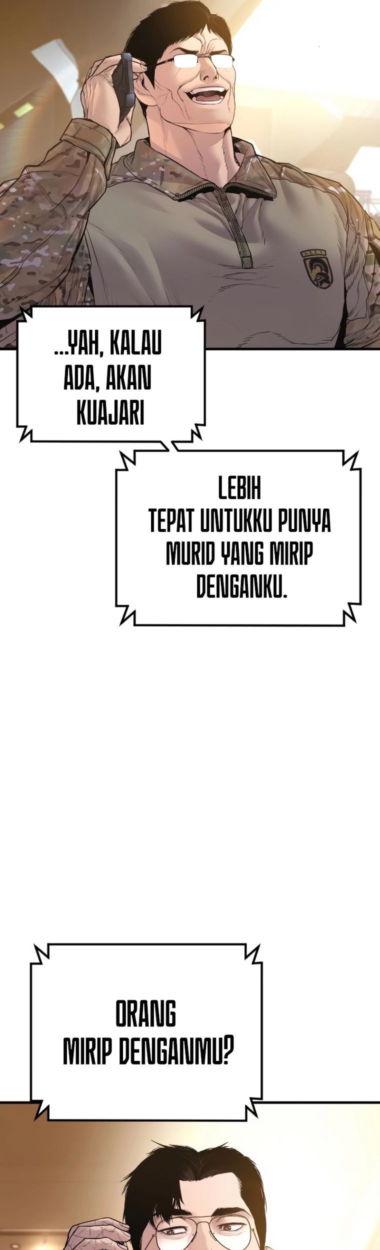 Manager Kim Chapter 188 - halaman 93