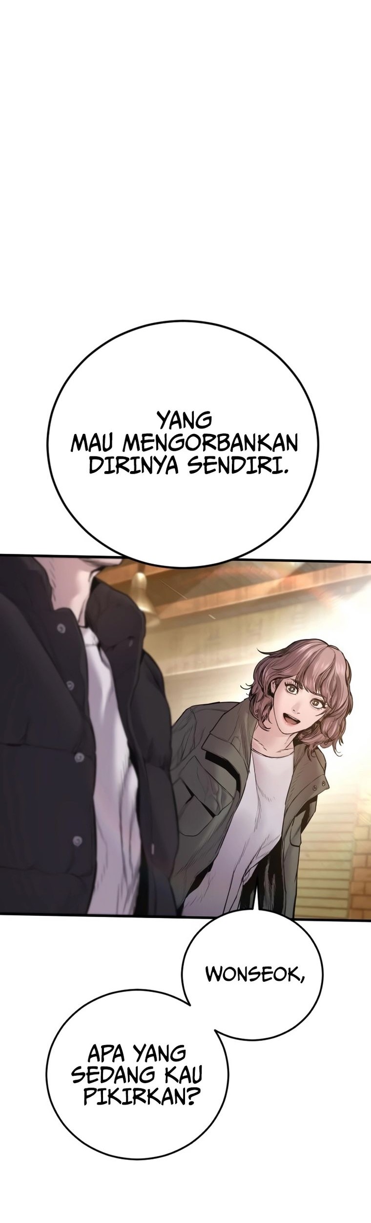 Manager Kim Chapter 188 - halaman 96