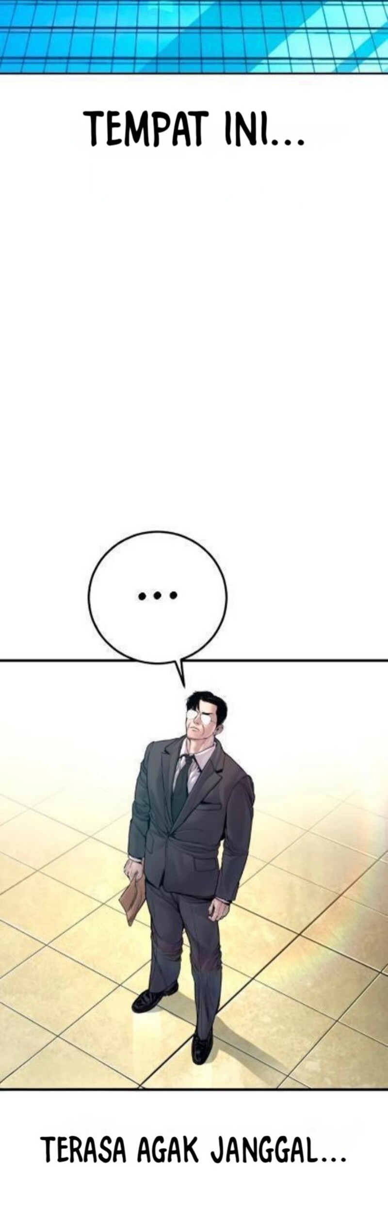 Manager Kim Chapter 189 - halaman 13