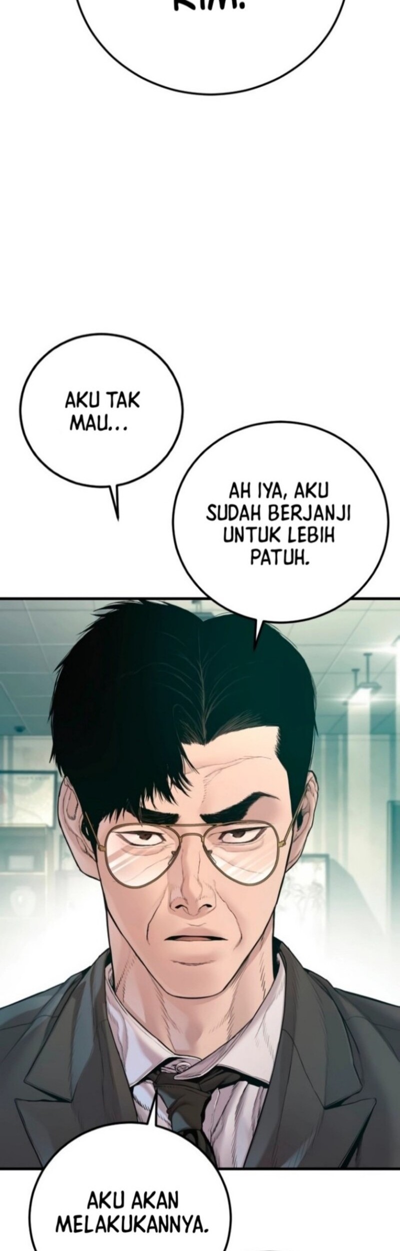 Manager Kim Chapter 189 - halaman 2