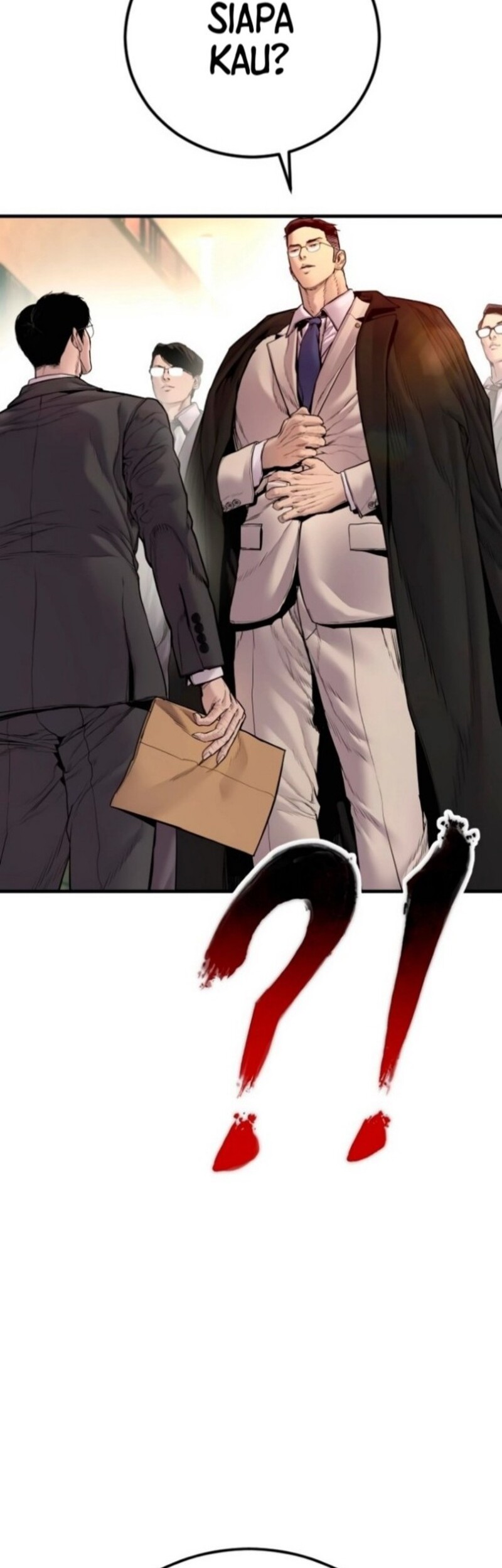 Manager Kim Chapter 189 - halaman 20
