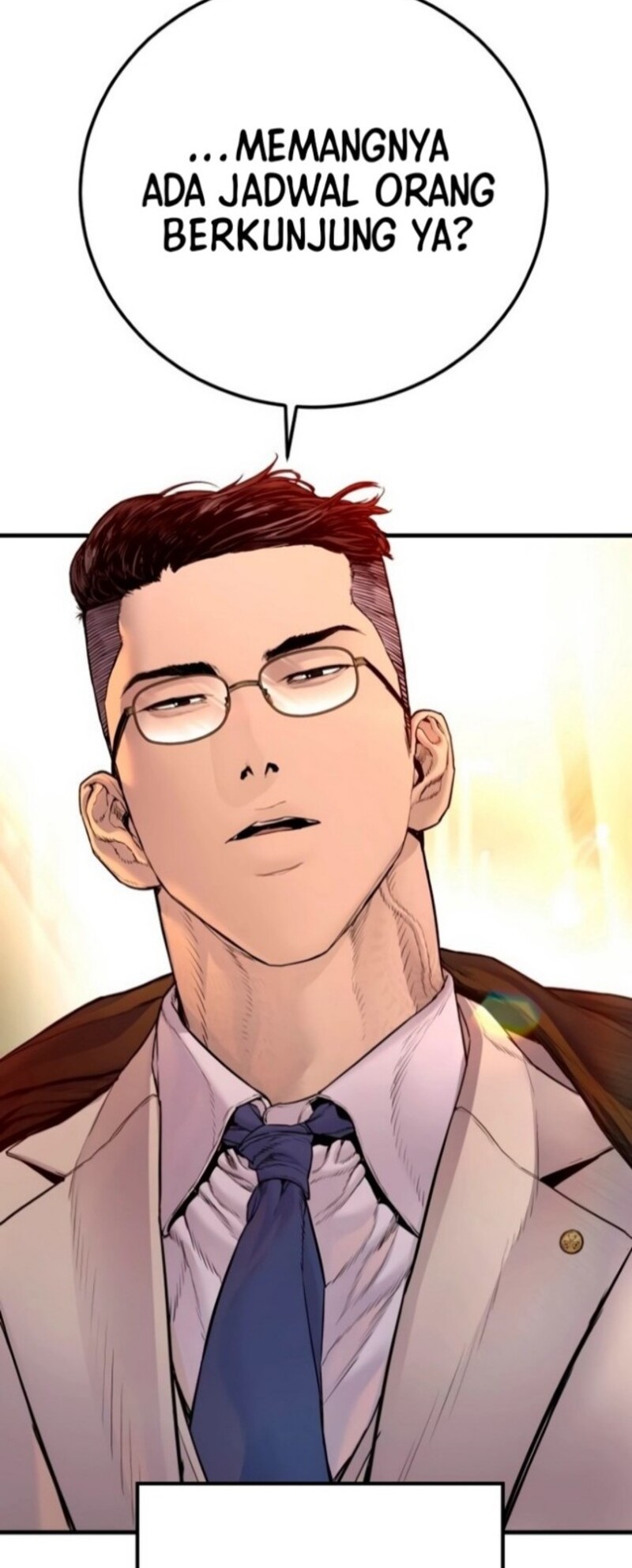 Manager Kim Chapter 189 - halaman 21